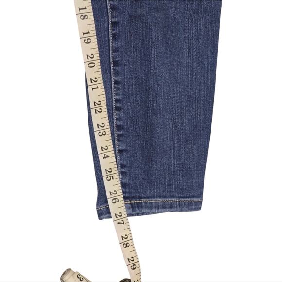 Torrid Bombshell Skinny Jean Super Soft‎ Stretch Medium Wash Plus Size 20 - Picture 5 of 11